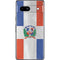 Dominican Republic Flag Faded Google Pixel 7a Skin